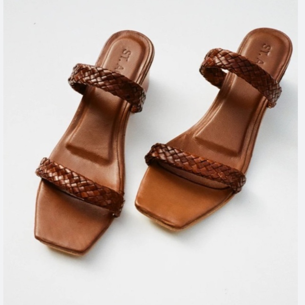 St. Agni Camille Sandal